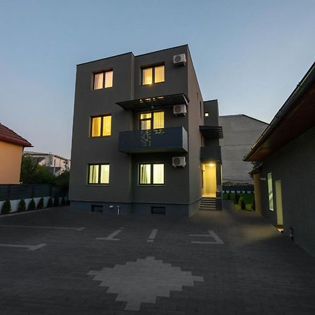 Fit Residence 클루지나포카 외부 사진