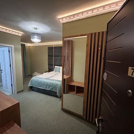 Fit Residence 클루지나포카 외부 사진