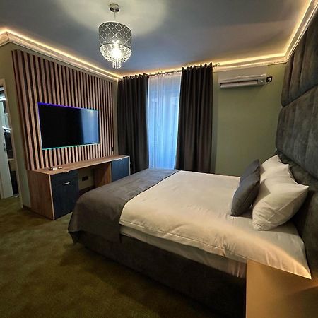 Fit Residence 클루지나포카 외부 사진
